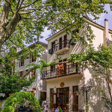 Gastronomy Hotel Kritsa Портария Экстерьер фото
