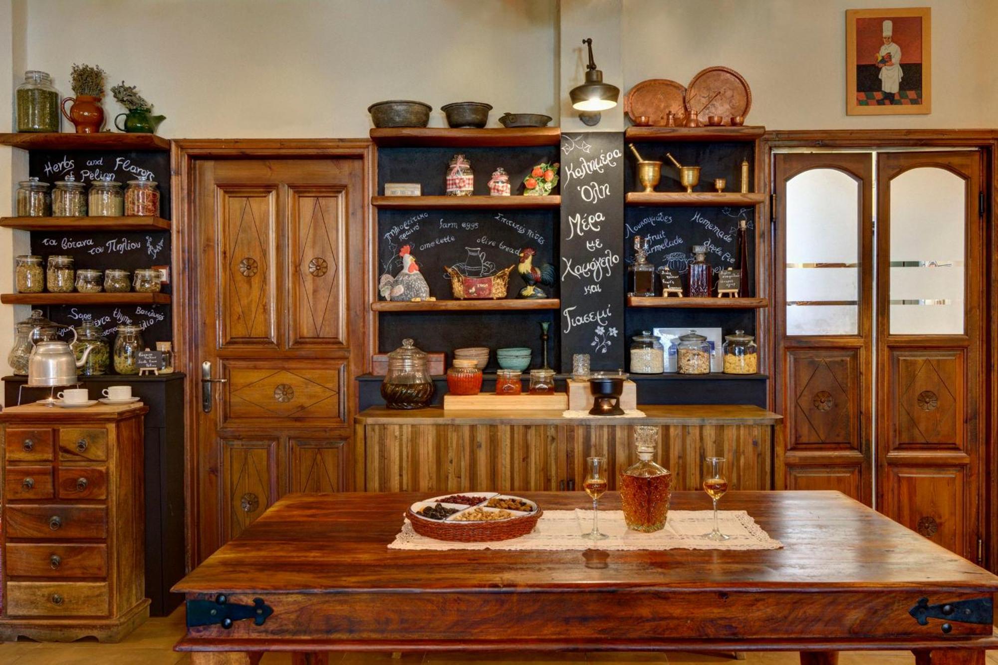 Gastronomy Hotel Kritsa Портария Экстерьер фото