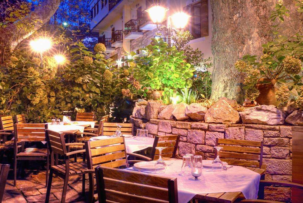 Gastronomy Hotel Kritsa Портария Экстерьер фото