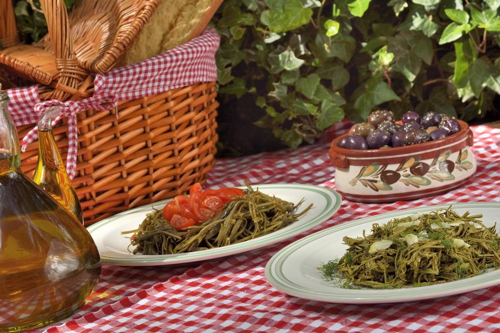 Gastronomy Hotel Kritsa Портария Экстерьер фото