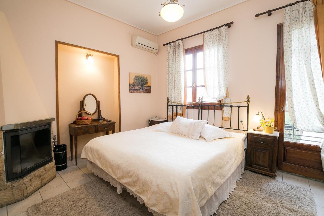 Gastronomy Hotel Kritsa Портария Экстерьер фото