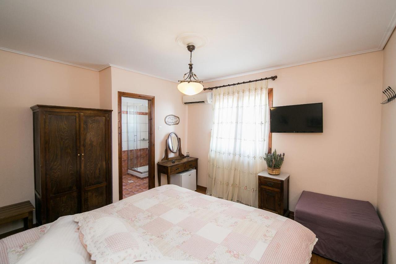Gastronomy Hotel Kritsa Портария Экстерьер фото